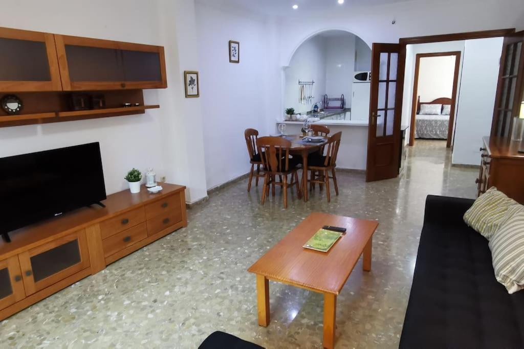 Apartamento En La Cala Del Moral 외부 사진
